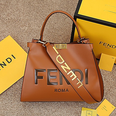 Fendi AAA+ Handbags #456145 replica