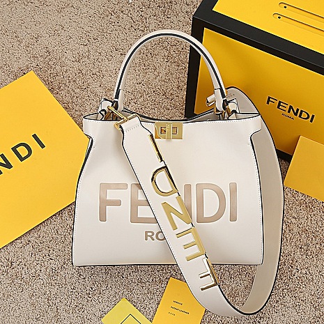 Fendi AAA+ Handbags #456147 replica