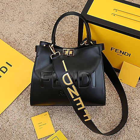 Fendi AAA+ Handbags #456149 replica