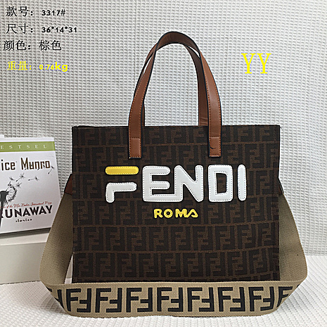 Fendi Handbags #456151 replica