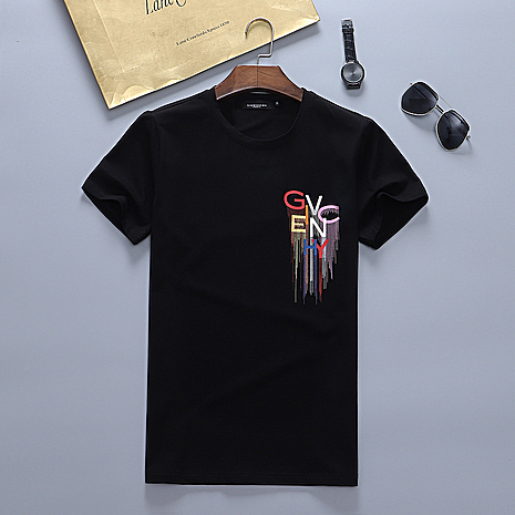 Givenchy T-shirts for MEN #456301 replica