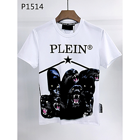 PHILIPP PLEIN  T-shirts for MEN #456387 replica