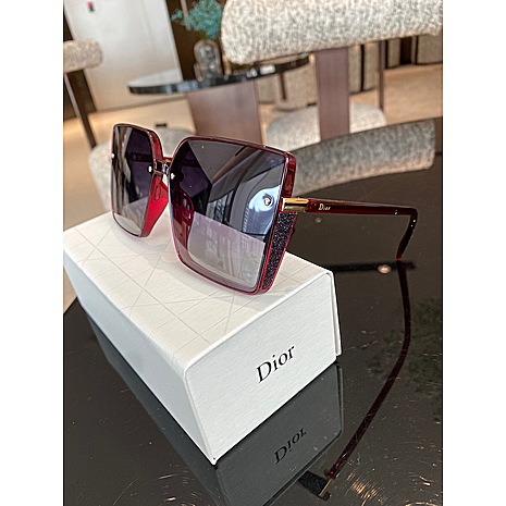 Dior AAA+ Sunglasses #456592 replica