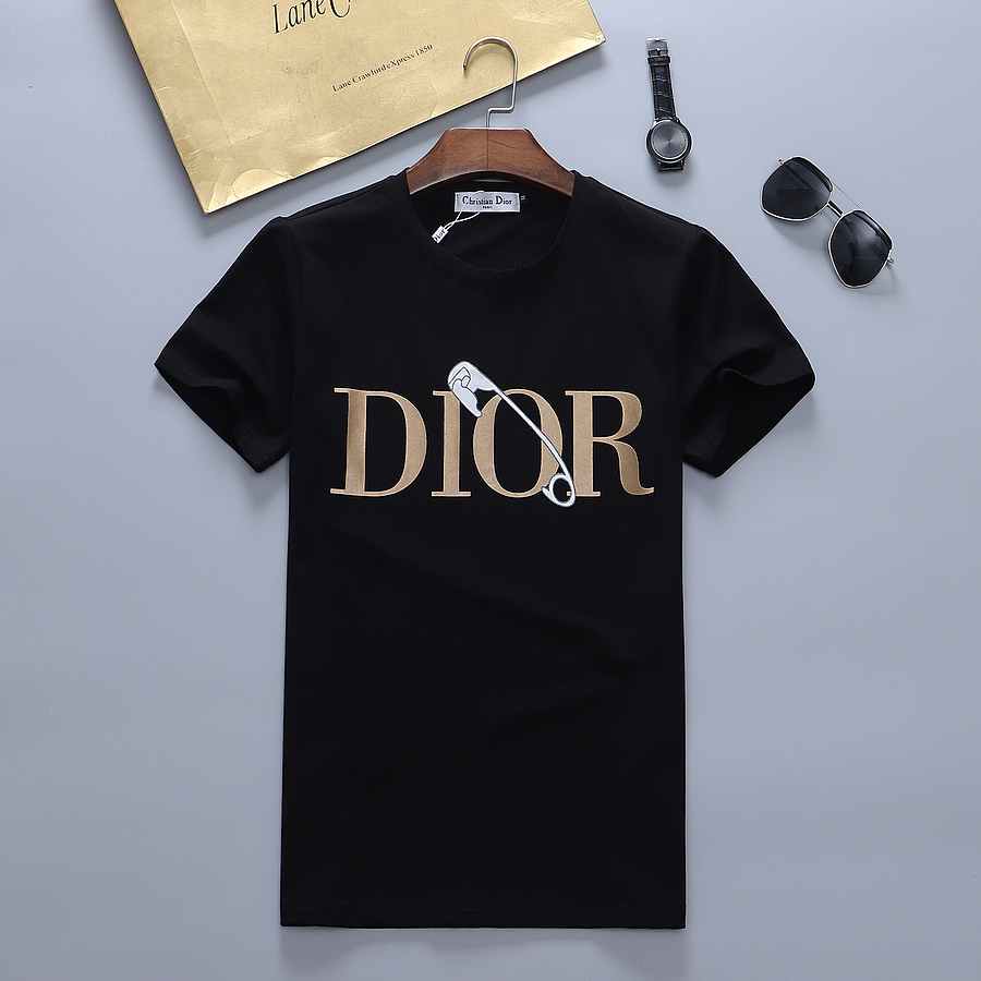 Dior T-shirts for men #452087 replica
