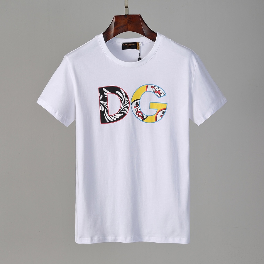 D&G T-Shirts for MEN #452987 replica