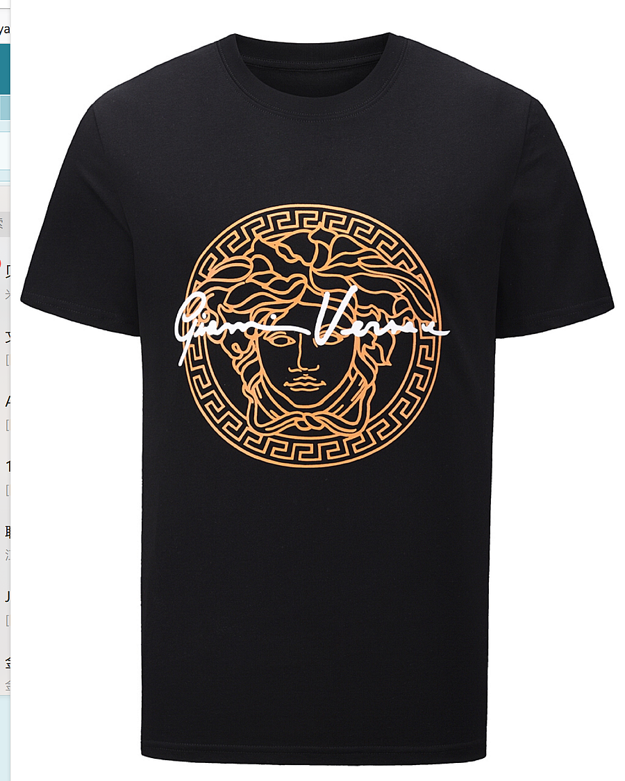 Versace T-Shirts for men #455113 replica