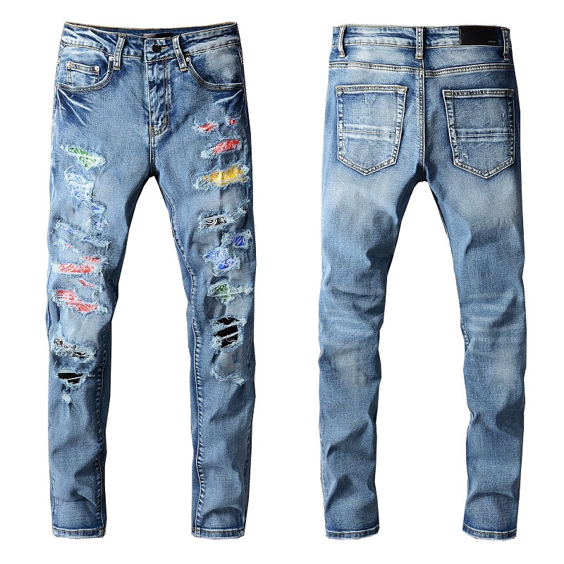 AMIRI Jeans for Men #455238 replica