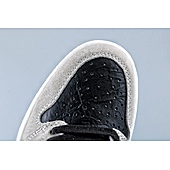 US$56.00 Air Jordan 1 Shoes for Women #452650
