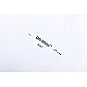 US$16.00 OFF WHITE T-Shirts for Men #452720