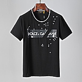 US$21.00 D&G T-Shirts for MEN #452982