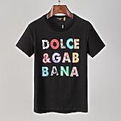 US$21.00 D&G T-Shirts for MEN #452984