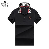 US$23.00 Fendi Long-Sleeved T-Shirts for MEN #454016