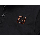 US$23.00 Fendi Long-Sleeved T-Shirts for MEN #454016
