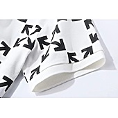US$34.00 OFF WHITE T-Shirts for Men #454539