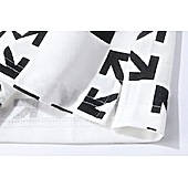 US$34.00 OFF WHITE T-Shirts for Men #454539