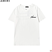 US$21.00 AMIRI T-shirts for MEN #454788