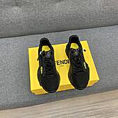 US$138.00 Fendi shoes for Men #454869