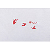 US$19.00 OFF WHITE T-Shirts for Men #454936