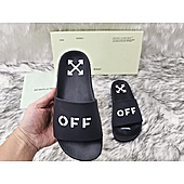 US$38.00 OFF WHITE shoes for Women #455137