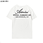 US$19.00 AMIRI T-shirts for MEN #455249