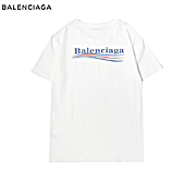 US$19.00 Balenciaga T-shirts for Men #455275