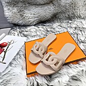 US$38.00 HERMES Shoes for HERMES slippers for women #455420