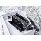 US$93.00 SAFARI MESSENGER BAG Beige and Black Dior Oblique Jacquard AAA+ 1ESPO206YKY_H27E