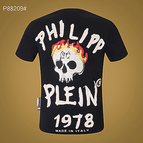 PHILIPP PLEIN  T-shirts for MEN #456717 replica
