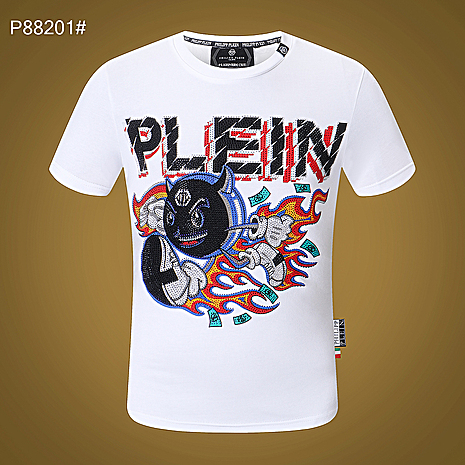 PHILIPP PLEIN  T-shirts for MEN #456732 replica