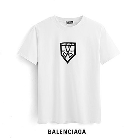 Balenciaga T-shirts for Men #456833 replica
