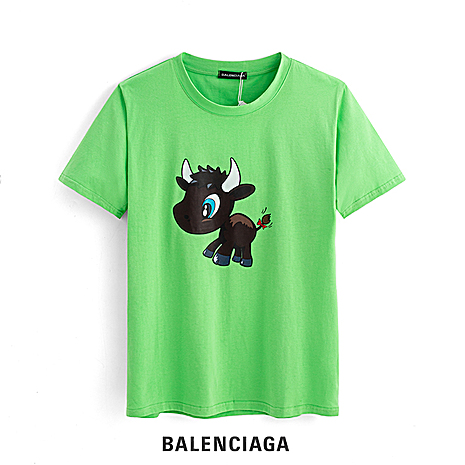 Balenciaga T-shirts for Men #456836 replica