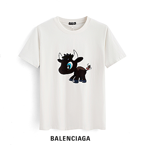 Balenciaga T-shirts for Men #456837 replica