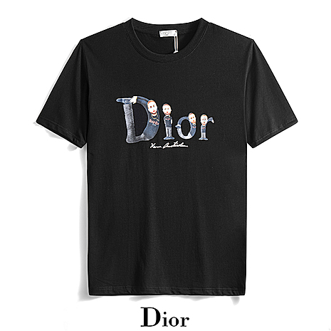 Dior T-shirts for men #456863 replica