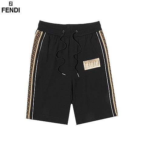 Fendi Pants for Fendi short Pants for men #457007 replica