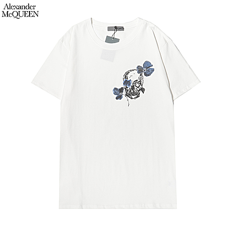 Alexander McQueen T-Shirts for Men #457043