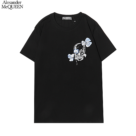 Alexander McQueen T-Shirts for Men #457044 replica