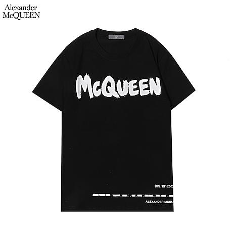 Alexander McQueen T-Shirts for Men #457047
