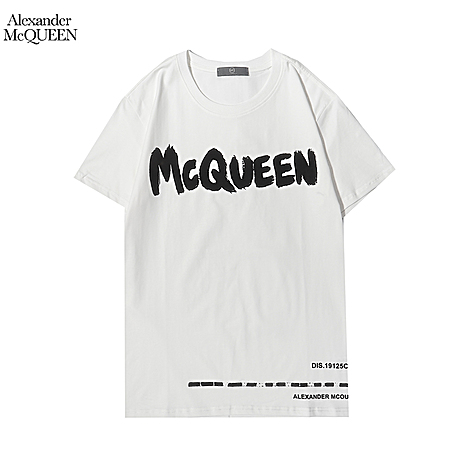 Alexander McQueen T-Shirts for Men #457048