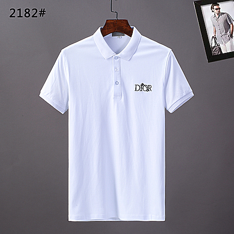Dior T-shirts for men #457302 replica