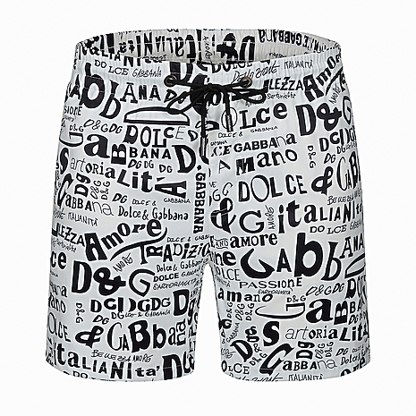 D&G Pants for D&G short pants for men #458232 replica