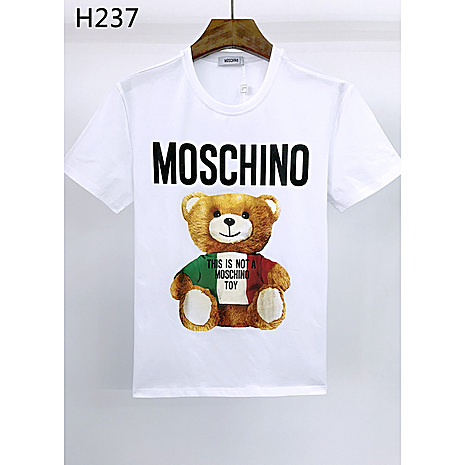 Moschino T-Shirts for Men #458298 replica