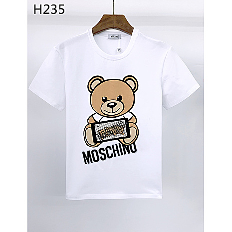 Moschino T-Shirts for Men #458301 replica