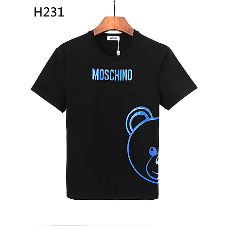 Moschino T-Shirts for Men #458303 replica