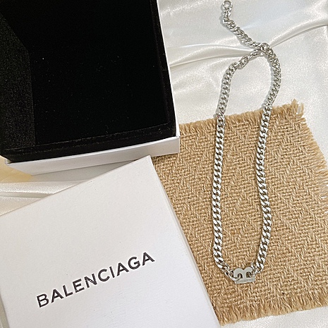 Balenciaga  necklace #458577 replica