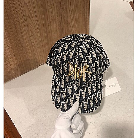 Dior AAA+ hats & caps #458698 replica