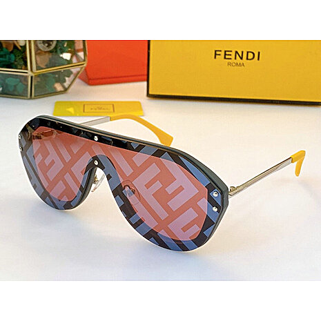 Fendi AAA+ Sunglasses #458843 replica