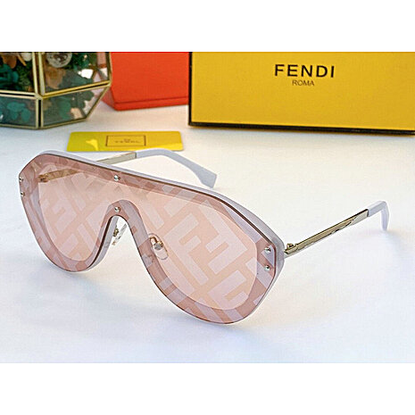 Fendi AAA+ Sunglasses #458844 replica