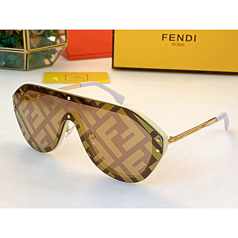 Fendi AAA+ Sunglasses #458848
