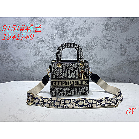 Dior Handbags #459073 replica