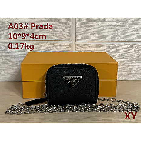 Prada Handbags #459456 replica